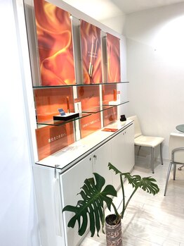 ポーラ ザ ビューティ 保土ヶ谷店(POLA THE BEAUTY)/最新のコスメも揃っています