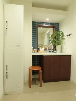 ソリーソ(Sorriso)/ロッカールーム