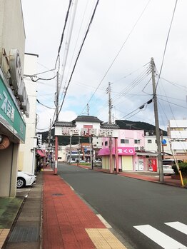 きもちどころ 舞鶴店/新世界商店街内
