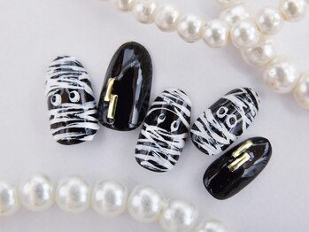 ティアリーネイル コレットマーレ店(Tiary Nail)/ミイラネイル