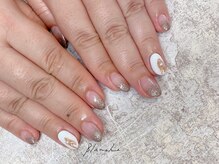 ブランシュ(BLANCHE)/ラメグラデーション