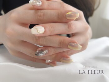 ラ フルール(La Fleur)/定額nuance ◆ La Fleur