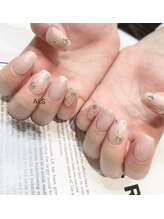 アース オーセンティック ネイル 越谷レイクタウン店(EARTH Authentic Nail)/定額デザインコース