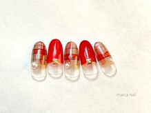 マルカネイル(marca nail)/お持ち込みデザインコース