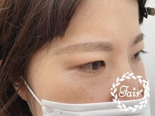 フェア 本厚木店(Fair)/アイブロウWAX脱毛
