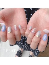 ルシードスタイル アイフラット(LUCIDO STYLE I-FLAT)/定額トレンドコース