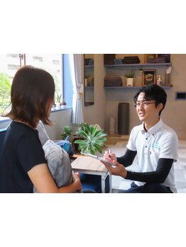 完全個室のリラクゼーションサロン