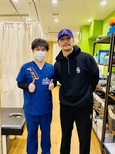 三軒茶屋栄通りの接骨院 はり灸院/整体【お客様と】三軒茶屋