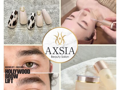 アクシア ビューティー サロン(AXSIA)の写真