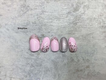 シンプリー 永福町店(Simpliee)/【ハンド】定額<デザイン>