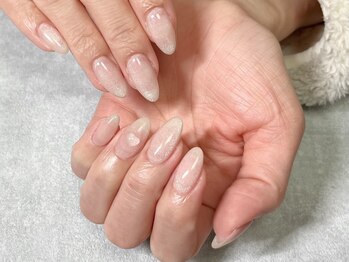 カナネイル(Kana Nail)/ハンド/マグネットワンカラー