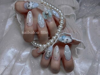 フィーユ(fille)/【痛ネイル】※事前予約必須