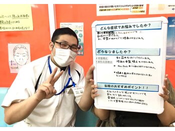 いきいき鍼灸整骨院/動悸の悩み