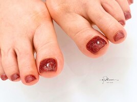 フラッシュネイル
