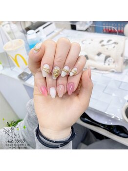 ネイルディーアンドディー(Nails D&D)/
