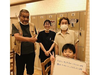 弁慶はりきゅう整体院 西大津院/お客様のお声★