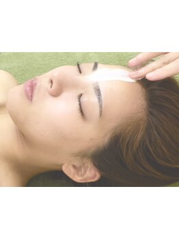 お肌をきれいにしたい