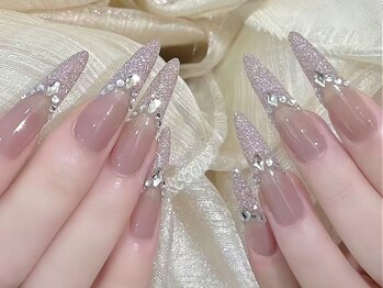 木にいる 錦糸町の写真/清潔感あふれる空間でネイルを楽しめる◎美しく爪の形を整え美しいフォルム作りでスラッとキレイな指先に♪