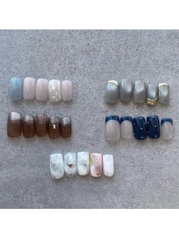 ウープスネイル 北上パル店(OopsNAIL)/スタッフネイル