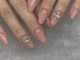 natural pink