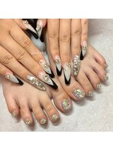 サロン アールアンドビー(R&B)/