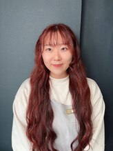 ネイルアイラッシュサロン ジョアアンジェ 難波店(joie ange) 齋藤 福美