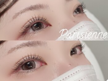 リスブラン/パリジェンヌ