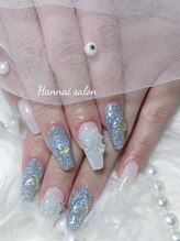 ハナアイ サロン 新大久保店(hanaai salon)/ワンホンスカルプ9800円