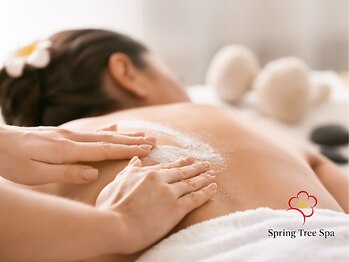 スプリングツリースパ スタジアムシティホテル長崎店(Spring Tree Spa)/多彩なオプション♪