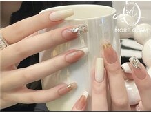 モアグラム 吉祥寺店(More Glam)/シンプル持ち込み