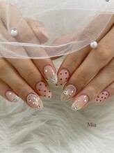ミア(Mia)/ハートネイル