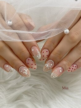 ミア(Mia)/ハートネイル