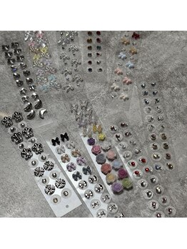 ベル 仙台店(Belle)/耳ツボジュエリー☆