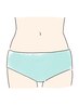 【光脱毛・低刺激脱毛】女性サブスク脱毛　VIO　月額￥6,500　《上田》