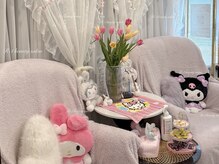 R-1ビューティーサロン 銀座/人気キャラクター☆