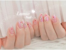 ルミア 用賀(Lumia)/韓国ワンホンネイルB
