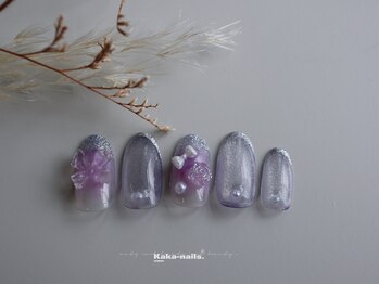 カカネイルズ(Kaka nails)/オススメデザイン