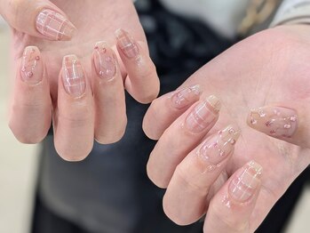 ペルシャ 坂戸駅前店(Persian)/チェリーとチェック柄♪