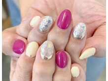 クラシカ 幡ヶ谷店(CLASSICA)/6月ネイル☆
