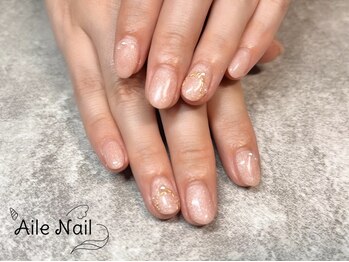 アイルネイル(Aile Nail)/オフィスネイル