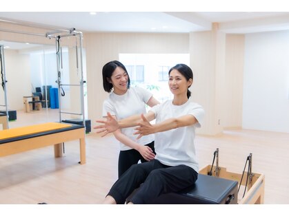 ビタライズ 茨木スタジオ(VITARISE)の写真