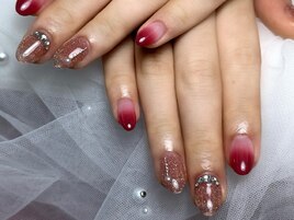 定額ワンホンネイル