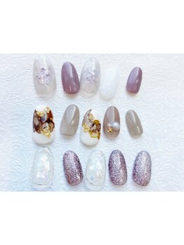 定額メニューのあるサロン