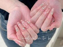 トゥービー 新宿三丁目(To Be)/長さだしチップスカルプ