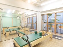 エル ピラティス 渋谷店(L ピラティス)/毎回お客様のコンディション確認