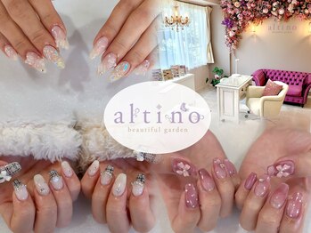 アルティノ ネイル ガーデン(altino nail garden)