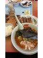 癒し～ぷ 王子店 ラーメンも大好きで、最近は山岡家にハマってます！