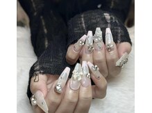 リボン 高田馬場(RIBON)/アートやり放題＋パーツつけ放題