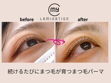 マイロ(Myro)/最新技術マイラミネーション