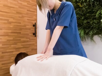 リカバリア(Recoveria)の写真